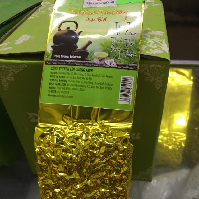 ( chính hiệu) 500gram Chè thái nguyên thượng hạng | BigBuy360 - bigbuy360.vn