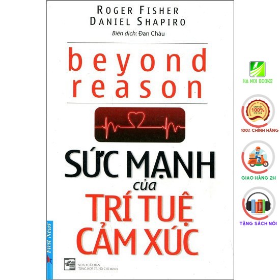 Sách First News - Sức Mạnh Của Trí Tuệ Cảm Xúc