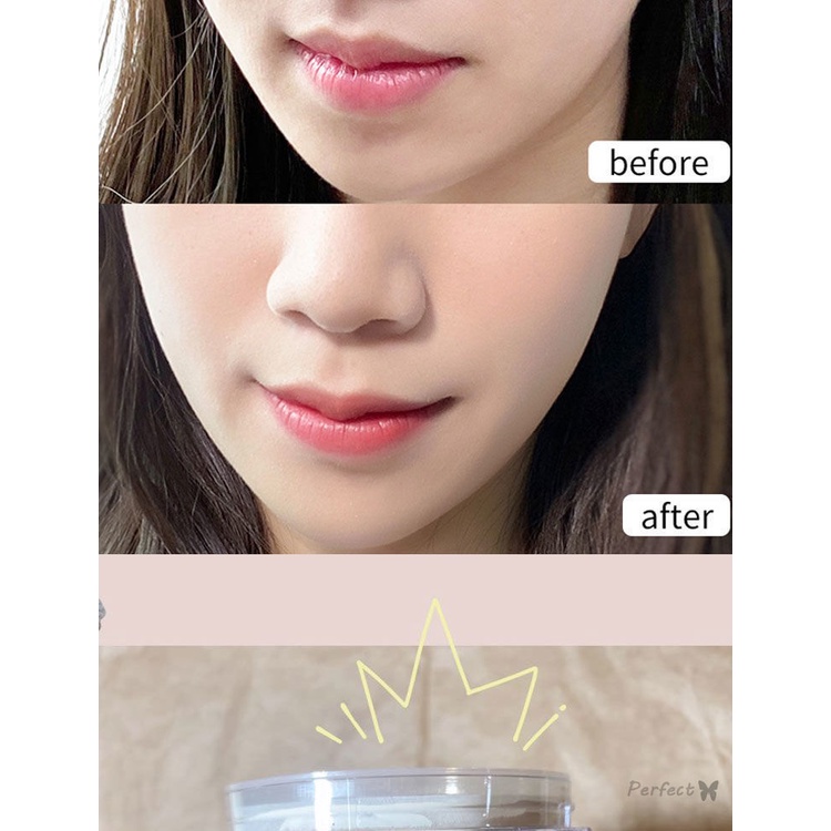 Phấn Phủ Nhẹ Và Mỏng Kiểm Soát Dầu Không Phai Màu Lâu Trôi 24 Giờ