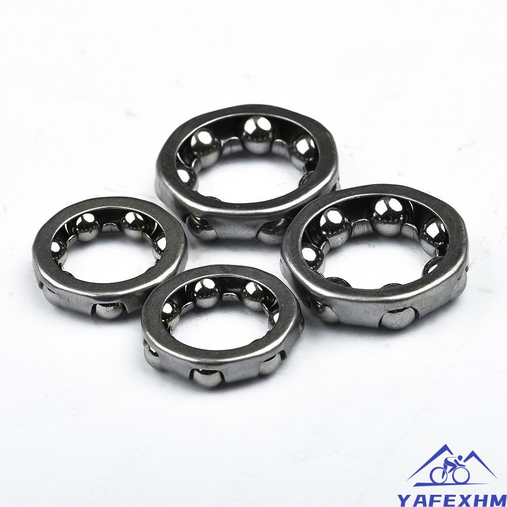 Set 4 Vòng Bi 3 / 16 / 1 / 4 / - - Trước Và Sau Cho Xe Đạp MTB