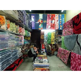 THẢM CHÙI CHÂN CAO CẤP size 40*60