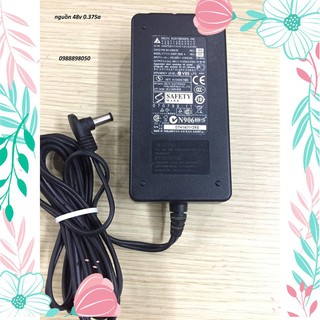 Bán nguồn-adapter 48v 0,38a shopphukien192