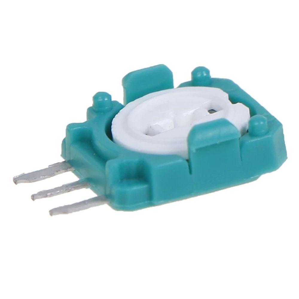 AUGUSTINA Set 10 Mô Đun Cảm Biến Chiết Áp 3PIN 3D Thay Thế Cho Tay Cầm Chơi Game