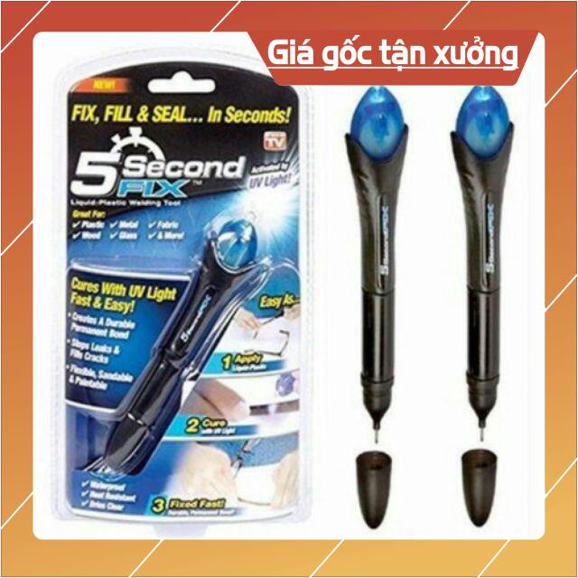 [HOT+FREE SHIP] Bút hàn gắn 5 SECOND FIX - SỬA MỌI THỨ, CHỈ 5 GIÂY