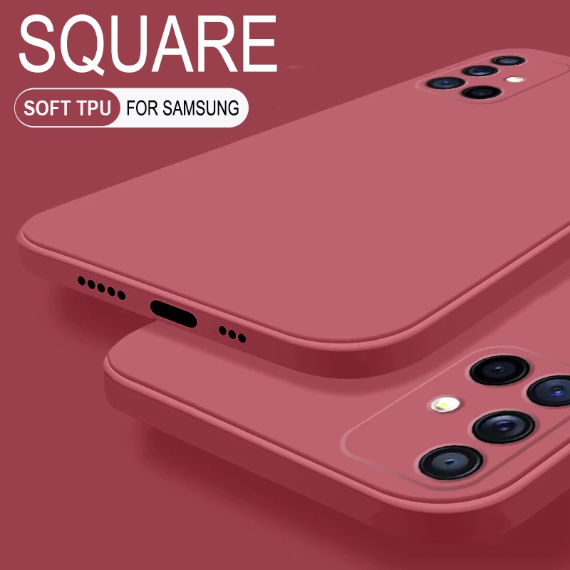 Ốp điện thoại TPU silicone mềm màu kẹo chống sốc cho Samsung Galaxy Note 20 Ultra 10 Plus S10 Lite