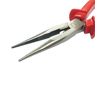 Kìm Nhọn 5" (130mm) Top TP-4001-5 (Cán đỏ)