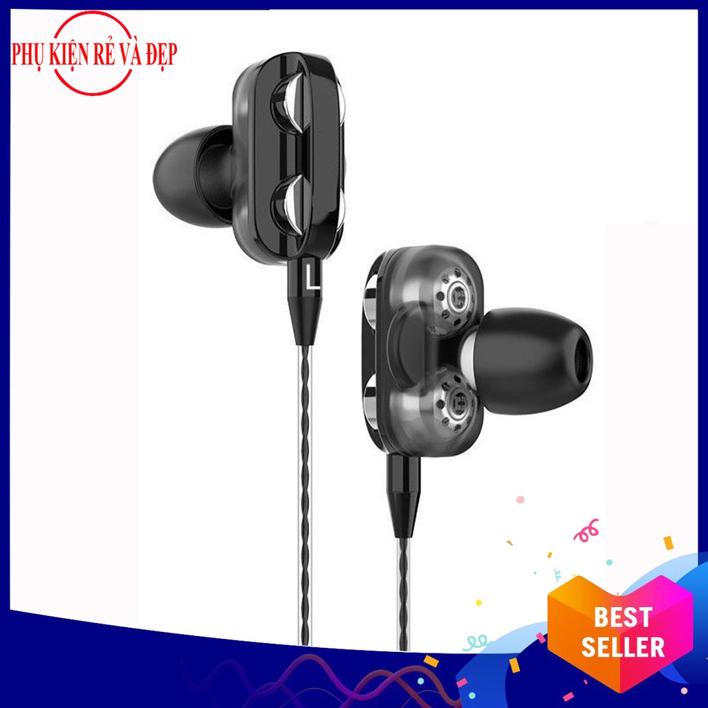 Tai nghe Hifi phong cách thể thao Siêu Bass, siêu đẹp