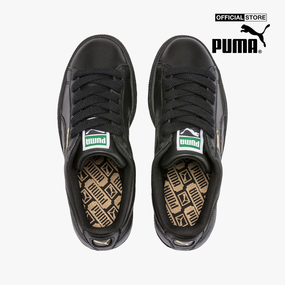 PUMA - Giày sneaker nam Heritage Basket Classic 354367-19