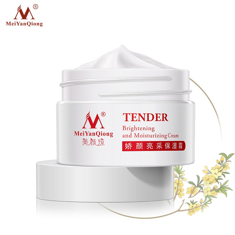Kem Dưỡng Ẩm MeiYanQiong Thu Nhỏ Lỗ Lông Hỗ Cải Thiện Nếp Nhăn Chăm Sóc Da Mặt 35g | BigBuy360 - bigbuy360.vn