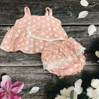 Combo 5 bộ đồ chíp xinh cho bé