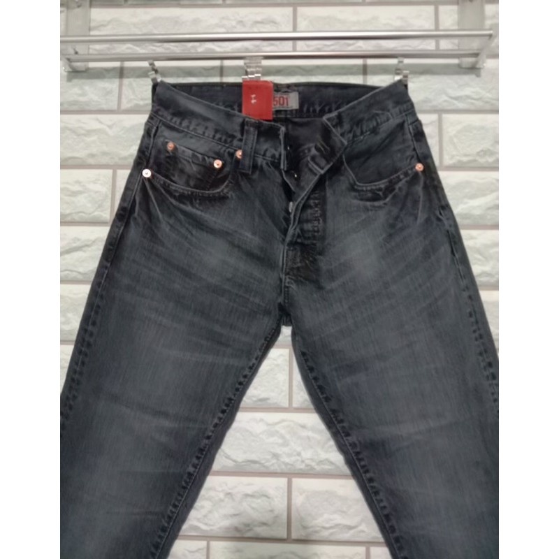 Quần Jean Ống Suông Thời Trang Cá Tính Levis 501