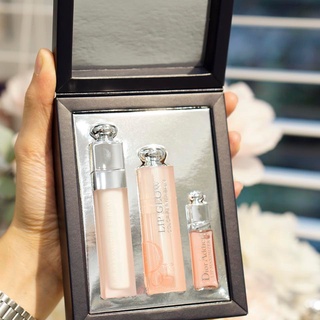 Set son dưỡng Dior.