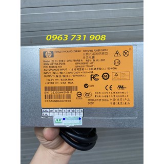 Nguồn SERVER 12v 750w