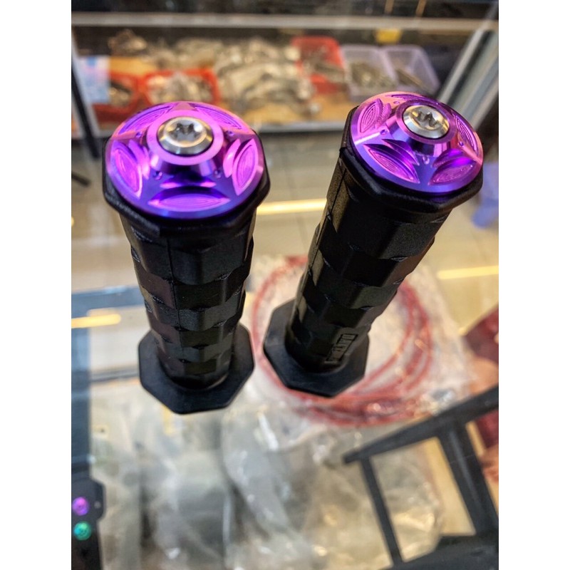 [ HOT ] COMPO Gù Titan Gr5 Và Bao Tay Datona