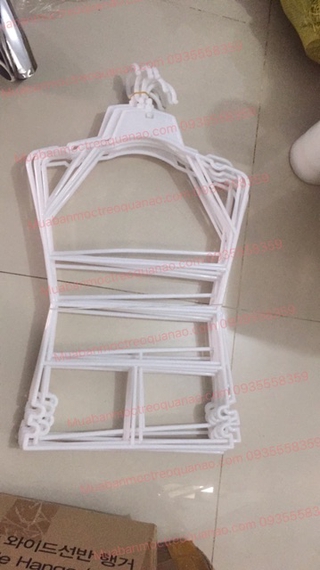 móc bô người lớn, móc treo sét