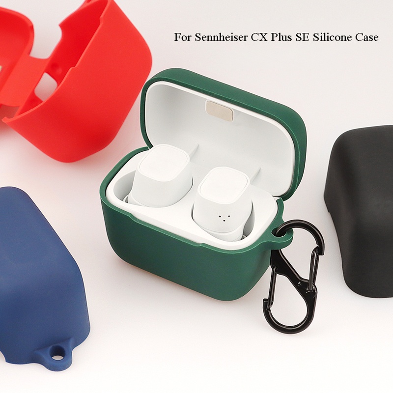 Vỏ Bảo Vệ Chống Sốc Cao Cấp Cho Tai Nghe SennheiserCX Plus SE