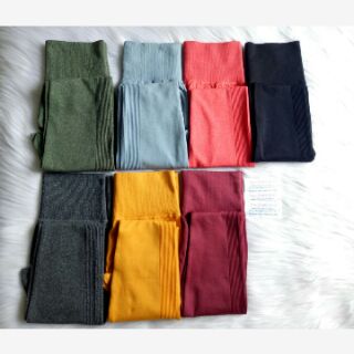 Quần rêu  chun mông size s 250k