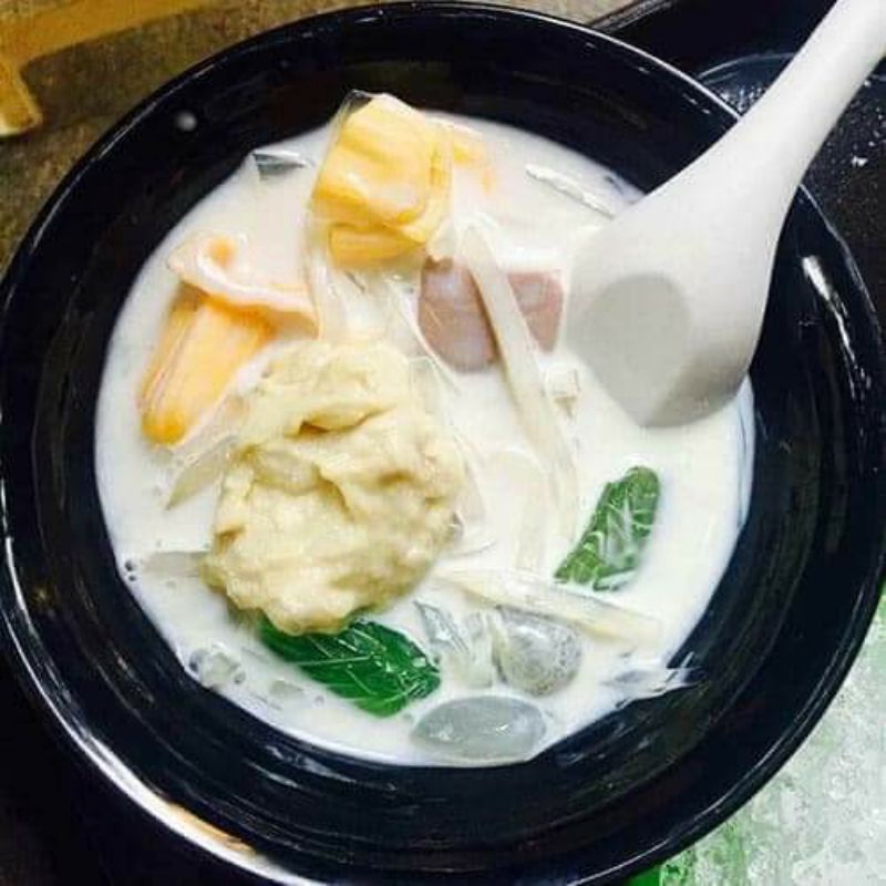 chè sầu, chè dừa (3 túi)
