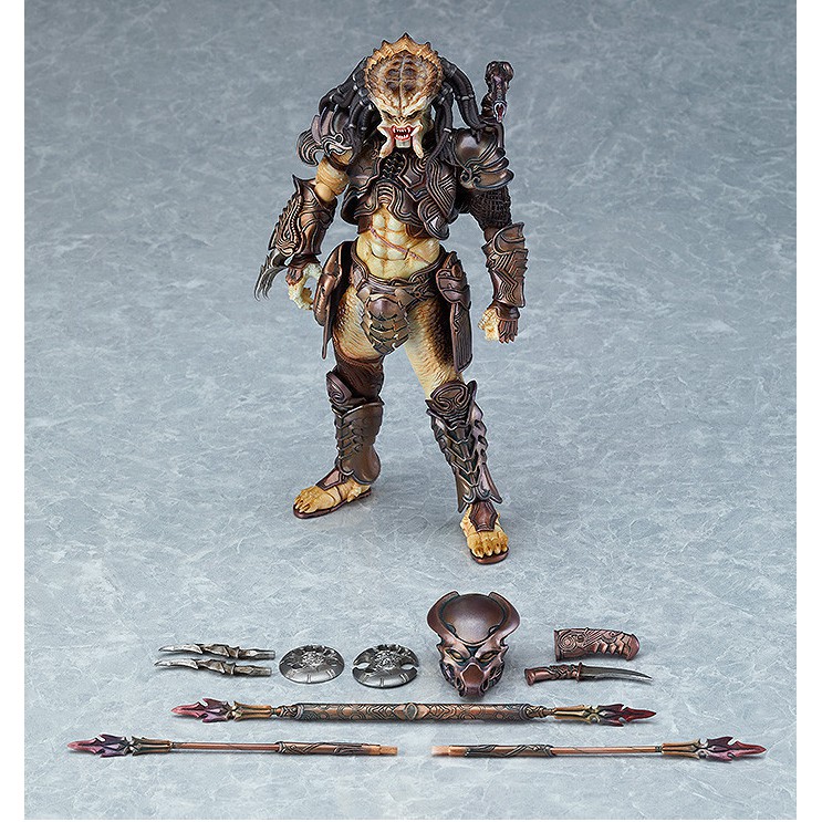 Mô hình Khớp Phim Predator 2 Takayuki Takeya 16cm