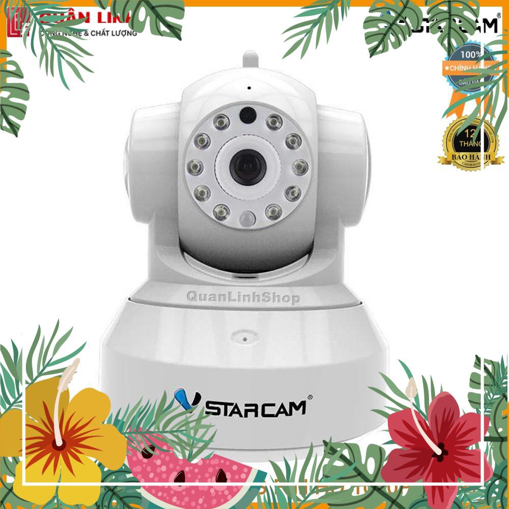 Camera Wifi IP Vstarcam C37s Full HD 1080P