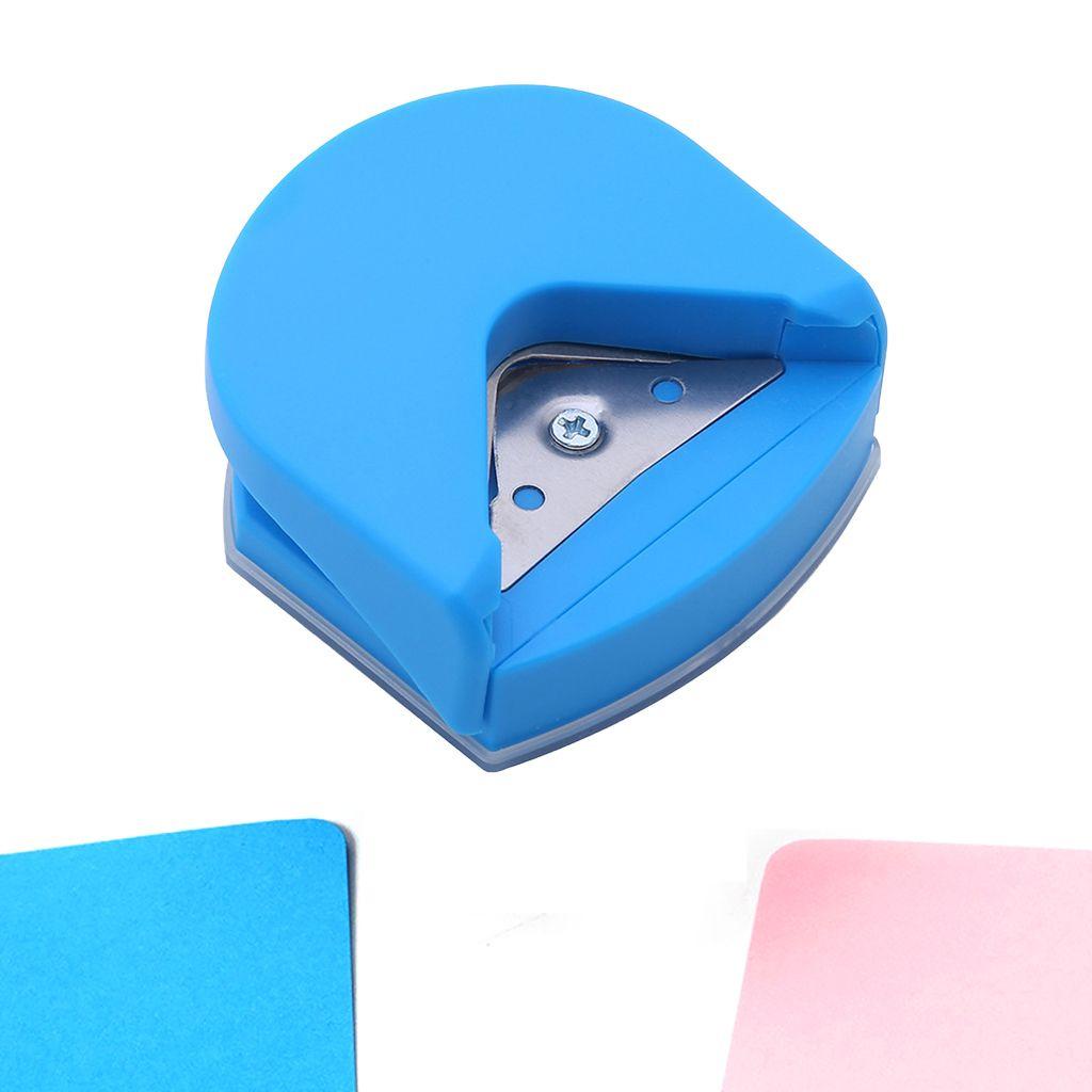Dụng Cụ Cắt Tỉa Giấy Tròn Bằng ABS Dễ Thương DIY