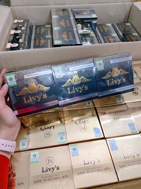 KEM BODY LIVY ( chính hãng) | BigBuy360 - bigbuy360.vn