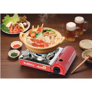 Bếp ga mini Namilux