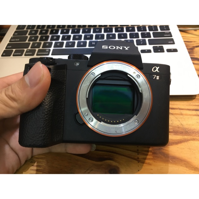 Máy ảnh sony a7 markl ii (body)