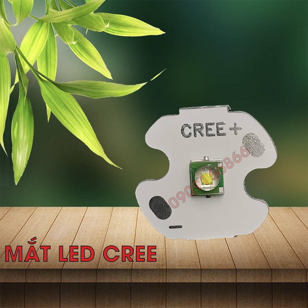 Đèn led cree 3v