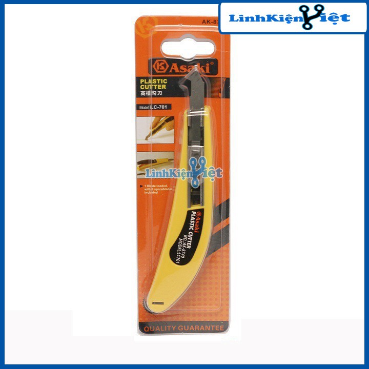 Dao Cắt Mạch Cắt Mica Asaki AK-8740