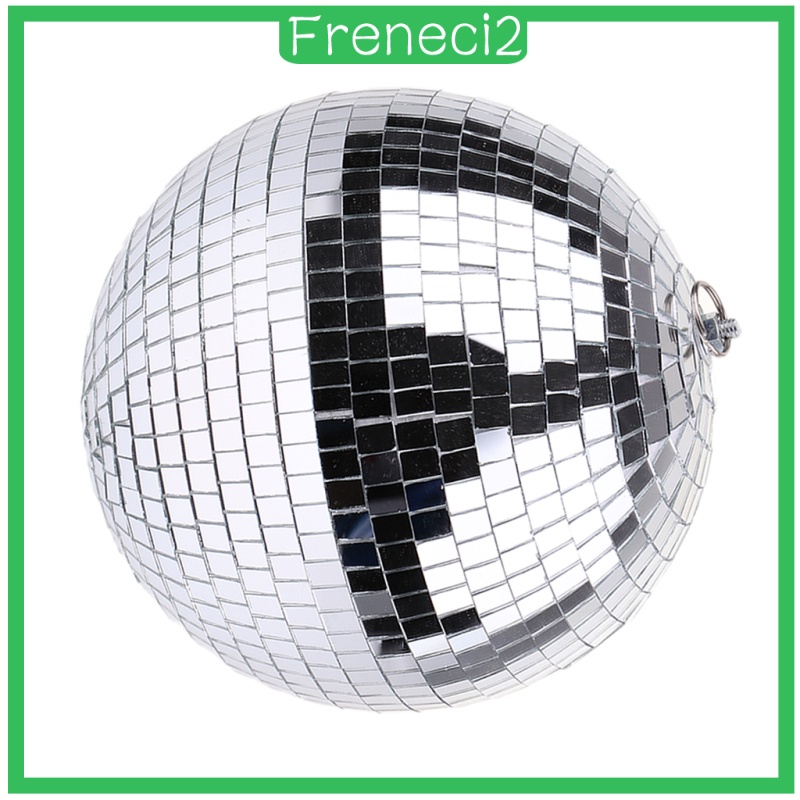 Quả Cầu Treo Tráng Gương 15cm Freneci2 Trang Trí Sân Khấu / Sàn Nhảy Disco