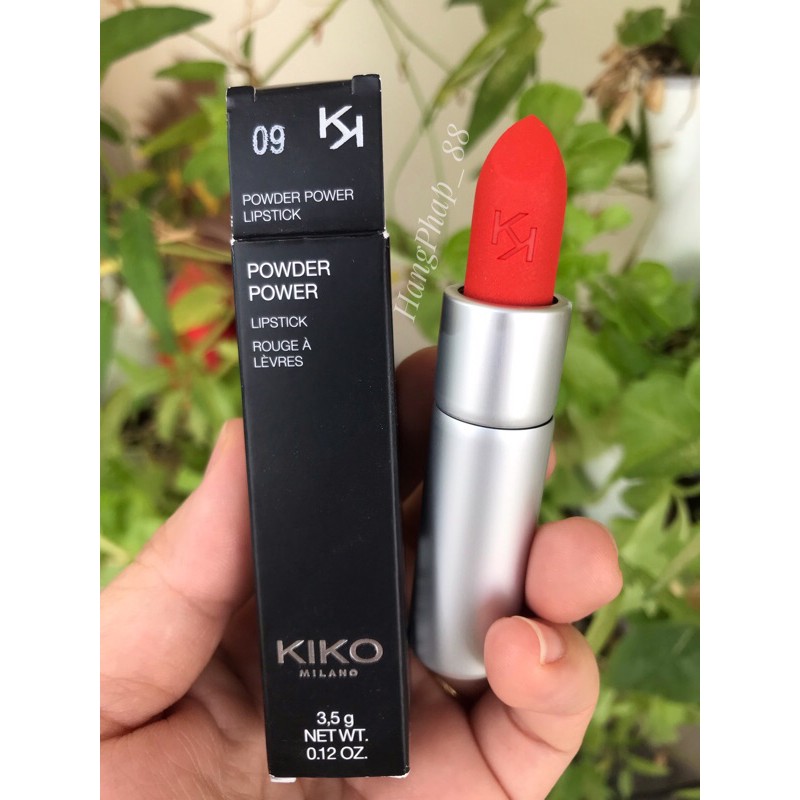 Son Kiko Powder Pơder_dòng mới