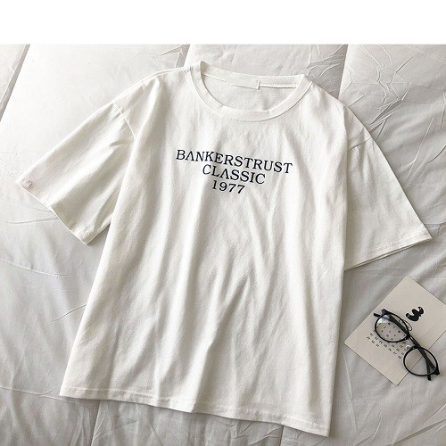 Áo phông Classic1977 tay lỡ, áo thun 2T Unisex form rộng P6 | BigBuy360 - bigbuy360.vn