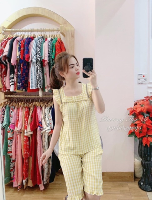 [Mã WA1606 giảm 15% đơn 99k] [YY] BỘ NGỐ KẺ NỮ CÁNH TIÊN VIỀN BÈO MÃ BNU.31 | BigBuy360 - bigbuy360.vn