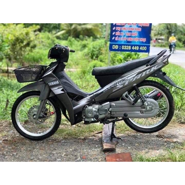 Tem Sirius Spark Xám Lông Chuột