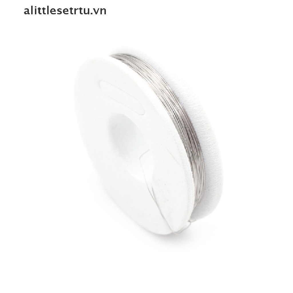 Dây Điện Trở Kháng Lực AWG Dài 10m 0.2mm