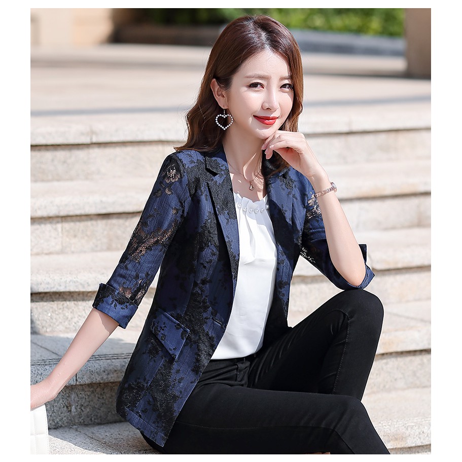 ( HÀNG SẴN) Áo Vest Nữ Phối Ren Ngọt Ngào AV34 - Hàng Quảng Châu Cao Cấp