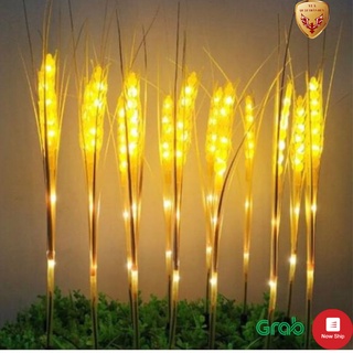 Đèn Led Bông Lúa Vàng Tài Lộc, Đèn Trang Trí Ban Thờ Gia Tiên,Ban Thần Tài Thổ Địa