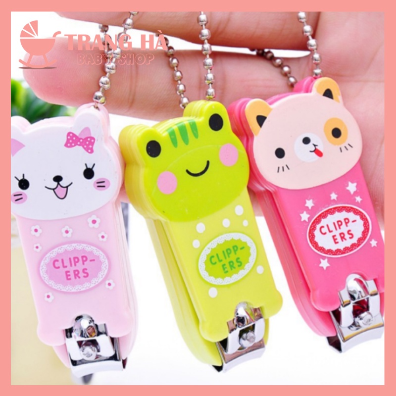 FLASH SALE Bấm Móng Tay Hoạt Hình Cute Cho Bé