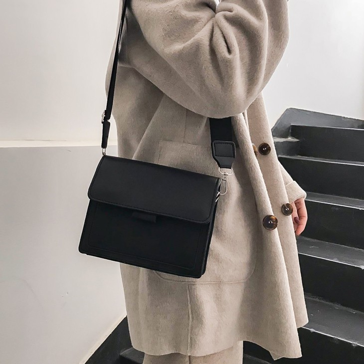 Túi xách nữ, Túi đeo chéo nữ T14 da cao cấp thời trang công sở Hàn Quốc đẹp giá rẻ | BigBuy360 - bigbuy360.vn