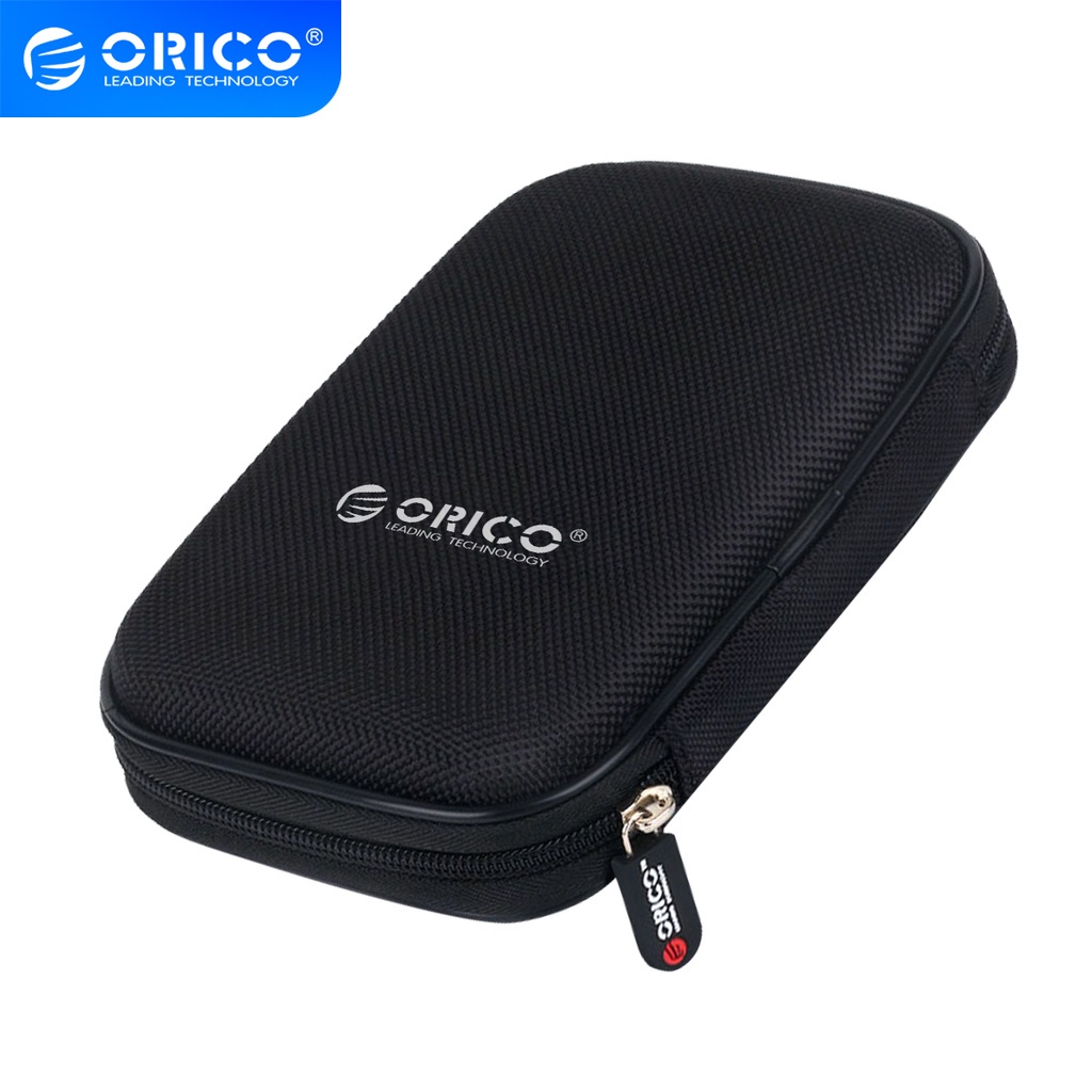 Túi chống sốc bảo vệ ổ cứng 2.5 inch Orico 2020u3/ 2139u3/ 2577u3 túi đựng box ngoài Hdd/ Ssd/ Phụ Kiện Usb - PHD-25