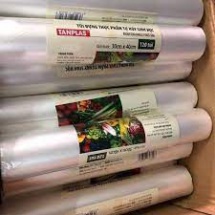 Túi Đựng Thực Phẩm Loại 20x30cm, Túi Bảo Quản Thực Phẩm Tanplas Sinh Học Tự Hủy An Toàn, Không Chất Gây Hại