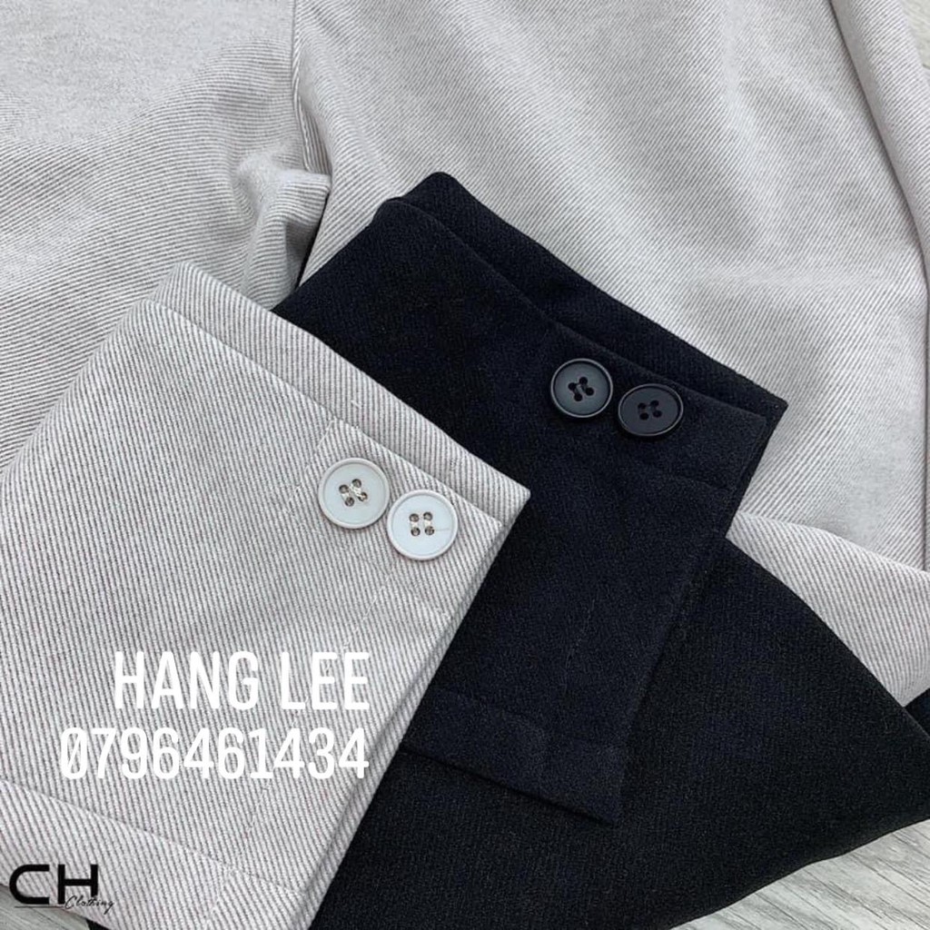 ( SẴN) QUẦN NỈ DẠ UMI CÚC GẤU HOT HIT | BigBuy360 - bigbuy360.vn