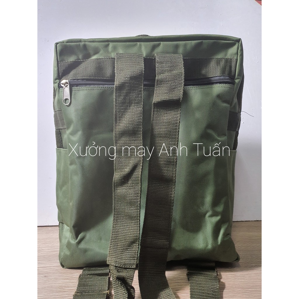 Túi đồ nghề - Balo size đại cao cấp