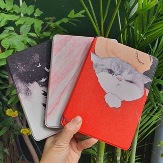 [Đỉnh Cao] Bao Da Máy Đọc Sách Kindle Paperwhite 5 Mẫu Trơn In Hình - Phụ Kiện XaHa