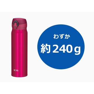 Bình giữ nhiệt THERMOS 600ml