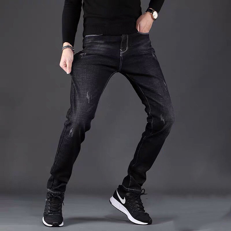 QUẦN JEAN NAM CO GIÃN VẢI ĐẸP XƯỚC NHẸ MẠNH MẼ 26