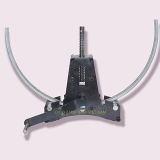 Máy uốn sắt hộp mdu110 - 22