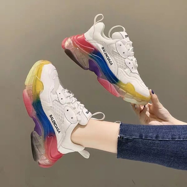 Balenciaga triple S Rep