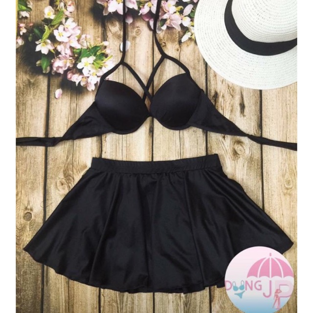 Bikini mút dày siêu nâng